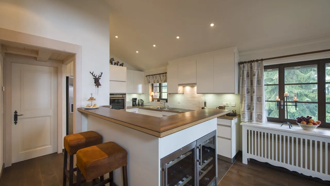Elegante apartamento con vistas al valle, foto 3