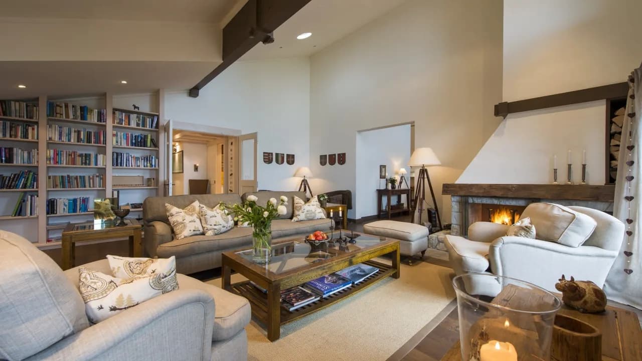 Elegante apartamento con vistas al valle, foto 4