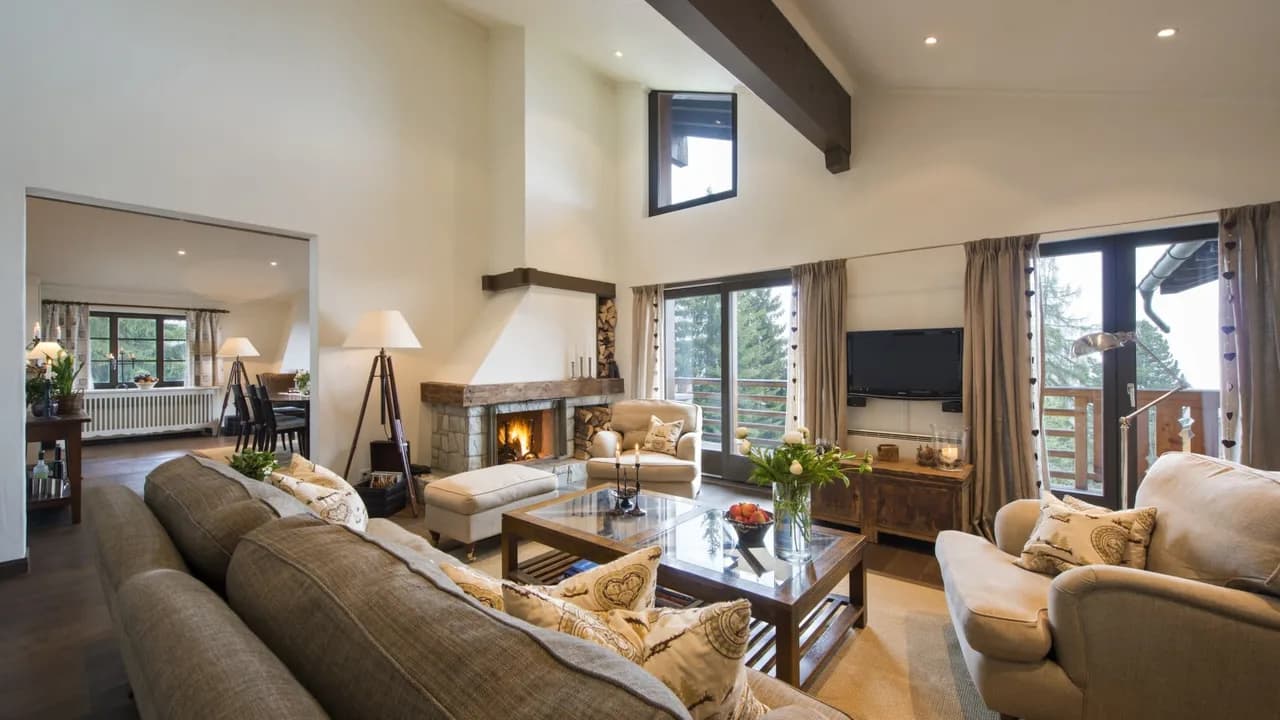 Elegante apartamento con vistas al valle, foto 5