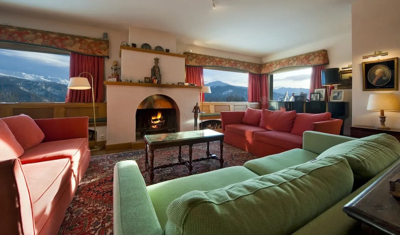 Charmant Chalet Familial Avec Salle de Sport et Jacuzzi, photo 2