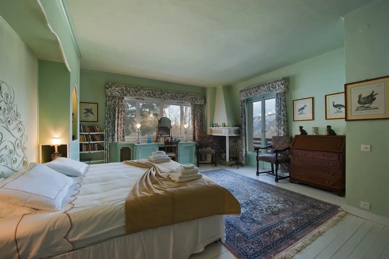 Charmant Chalet Familial Avec Salle de Sport et Jacuzzi, photo 3