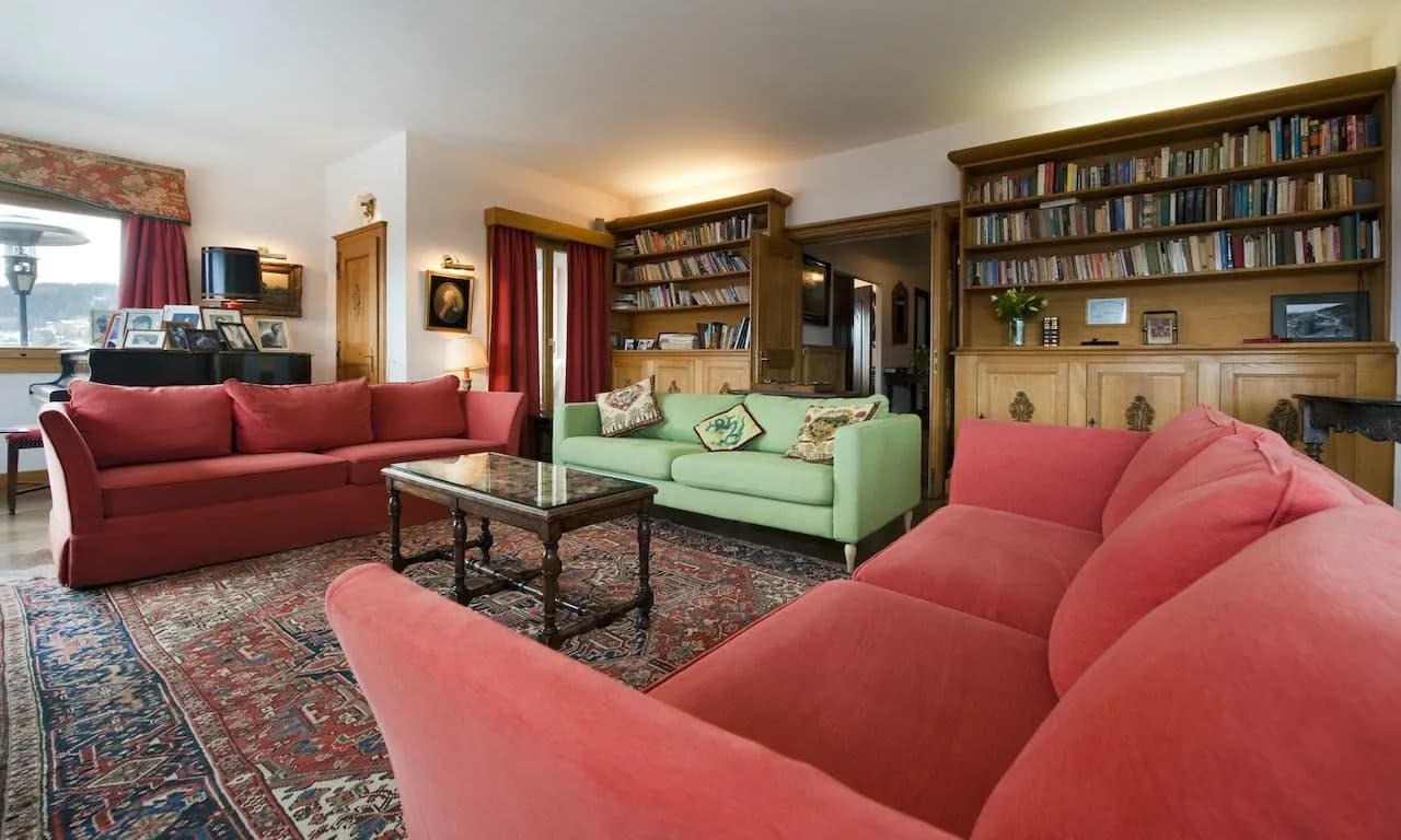 Charmant Chalet Familial Avec Salle de Sport et Jacuzzi, photo 5
