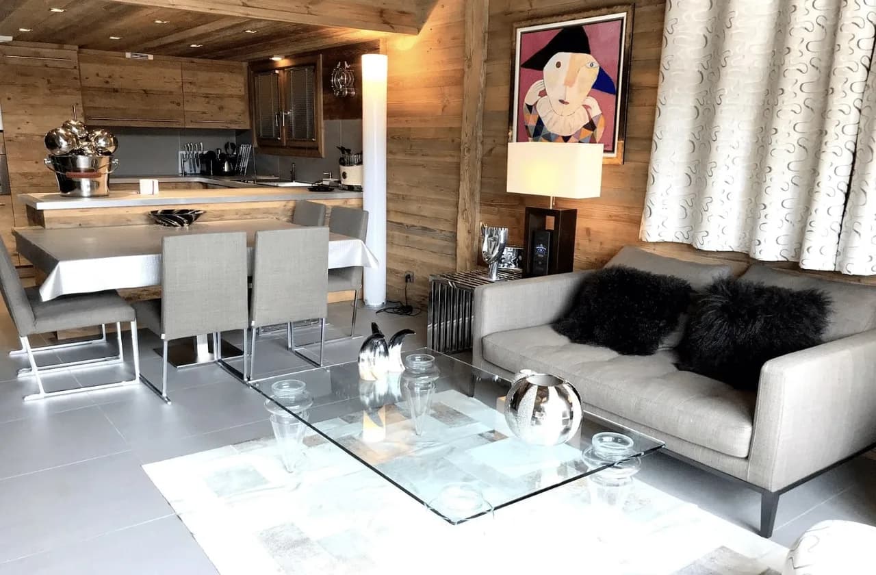 Chalet Adorable Premium avec Ambiance Paisible, photo 2