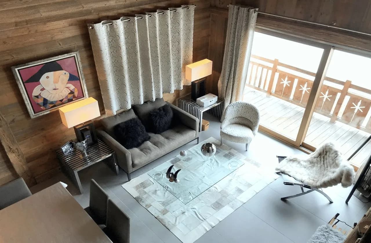 Chalet Adorable Premium avec Ambiance Paisible, photo 3