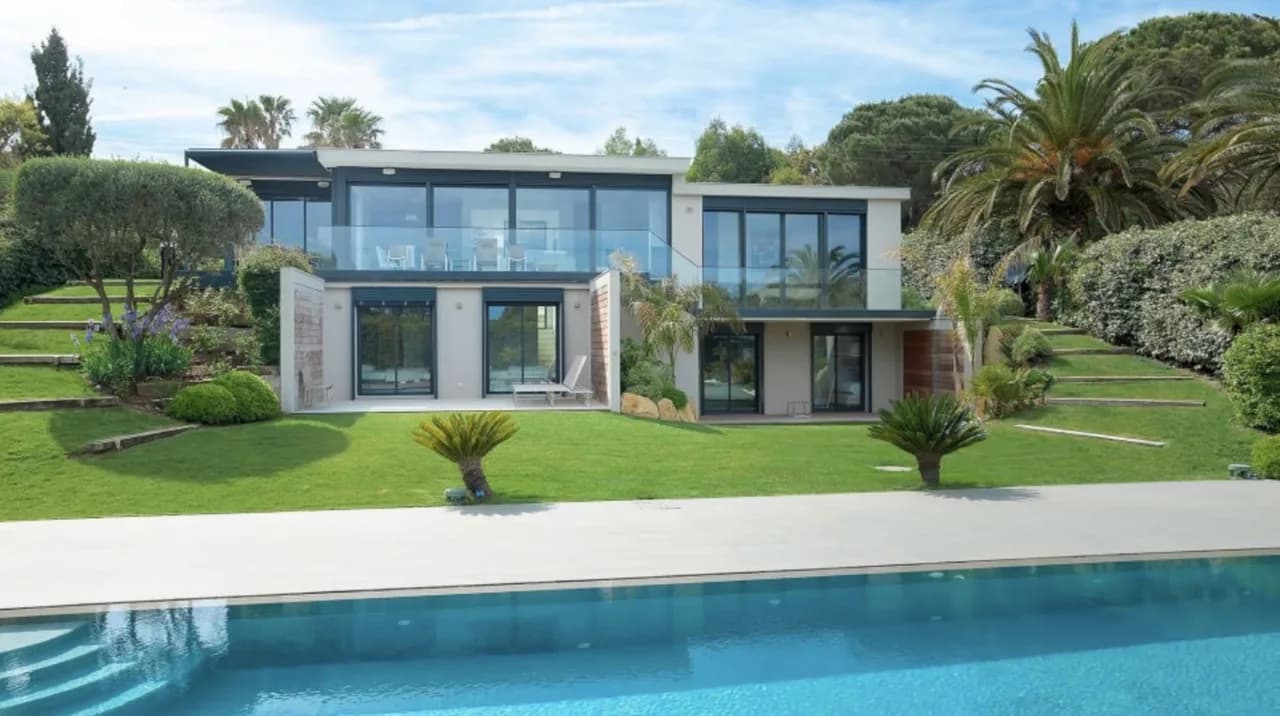 Ramatuelle Best Villa with Sea Views and Near Beaches photo 3