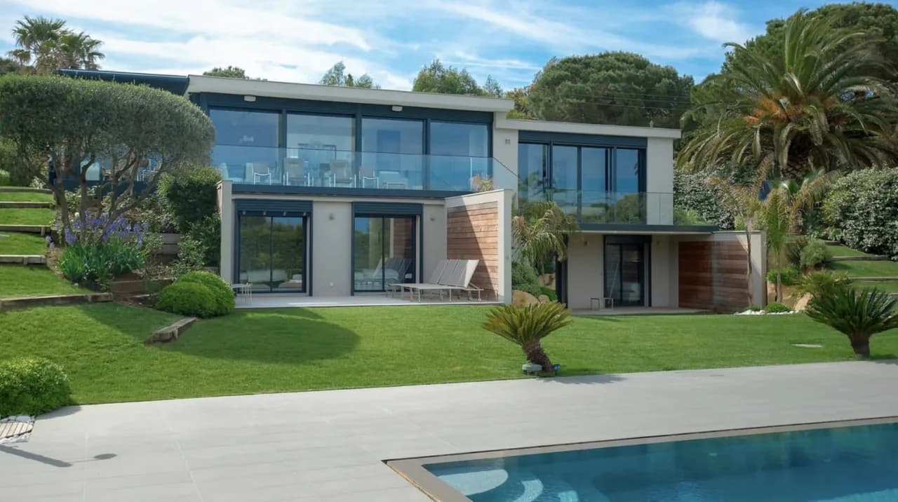 Ramatuelle Best Villa with Sea Views and Near Beaches photo 4