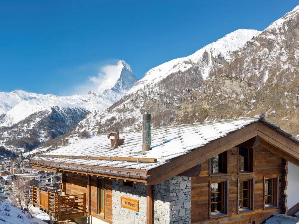 Stunning Chalet im Zentrum von Zermatt, Foto 2