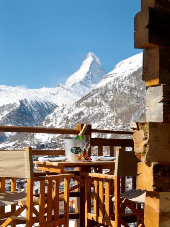 Stunning Chalet im Zentrum von Zermatt, Foto 3