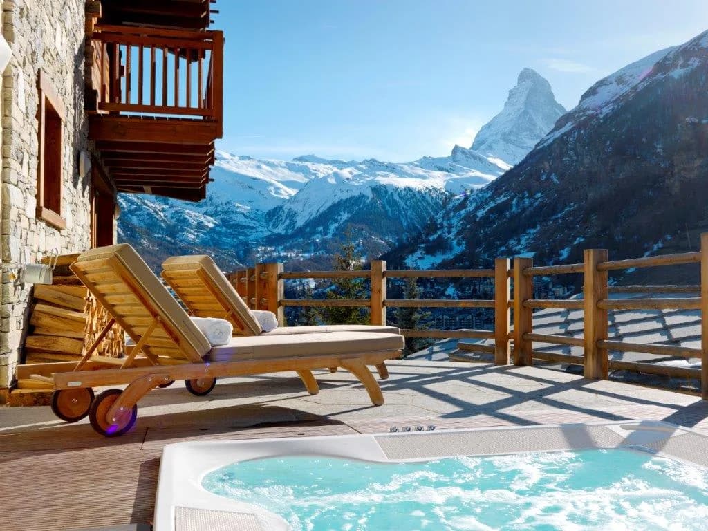 Stunning Chalet im Zentrum von Zermatt, Foto 4