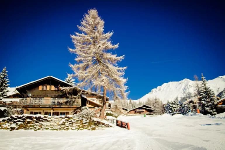 Stunning Chalet im Zentrum von Zermatt, Foto 5