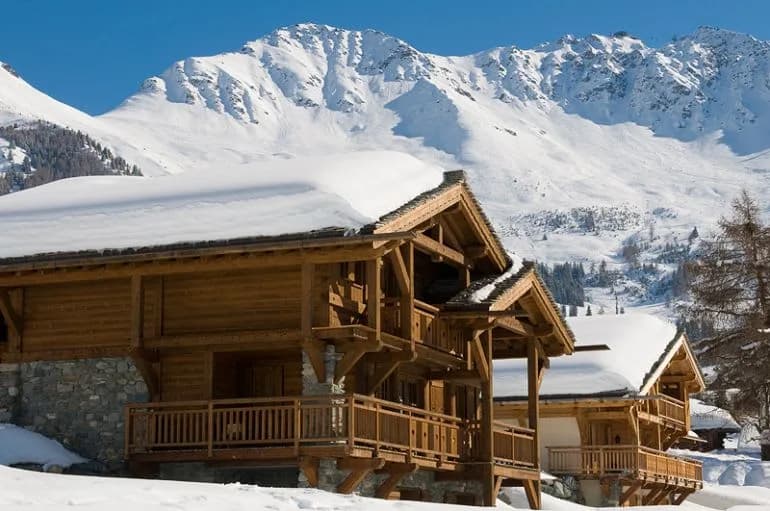 Chalet de luxe à Verbier, Alpes suisses, photo 3