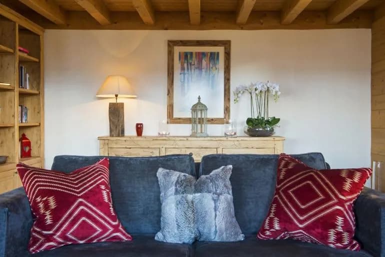 Chalet de luxe à Verbier, Alpes suisses, photo 4