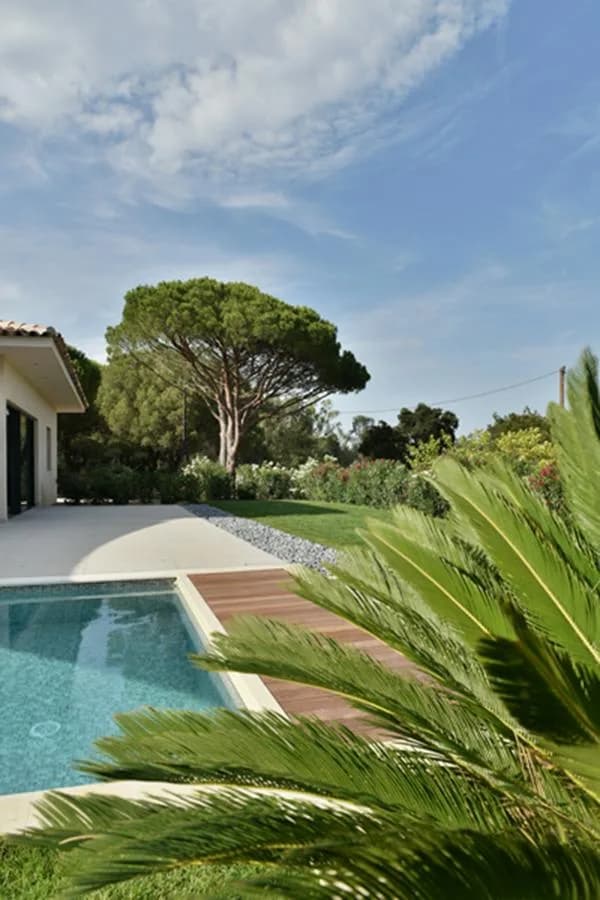 Villa élégante avec piscine chauffée et jardin frais, photo 4