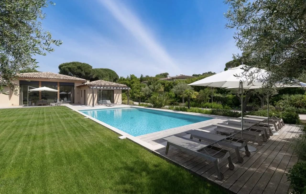 Magnifique Villa dans la Zone de Capilla