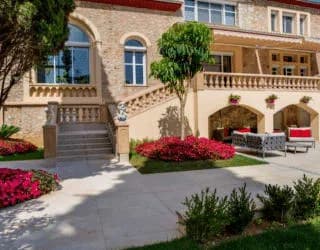 Fabelhafte Ferienvilla mit exquisitem Garten, Foto 4