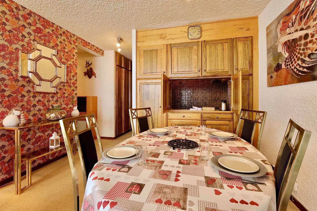 Apartamento de Montaña con Vistas desde el Balcón, foto 4