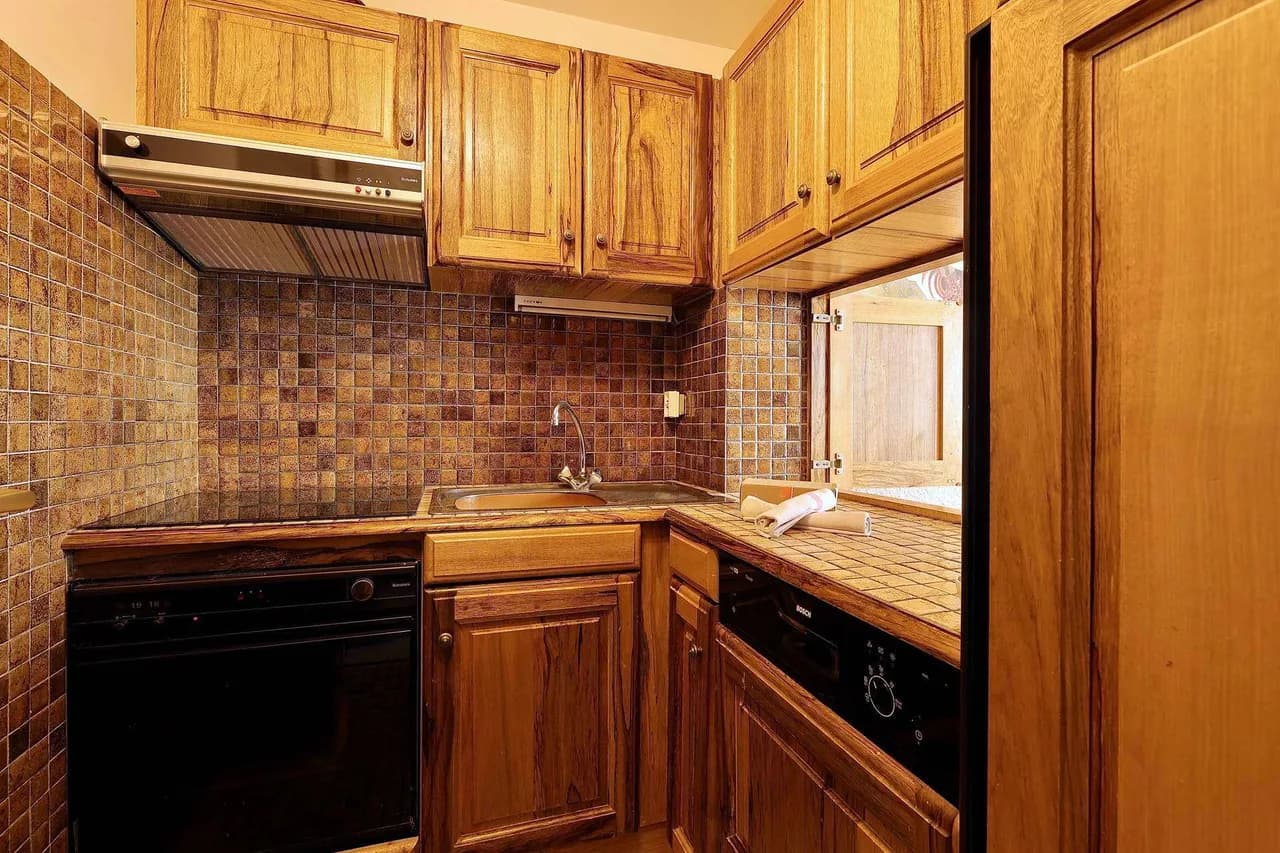 Apartamento de Montaña con Vistas desde el Balcón, foto 5