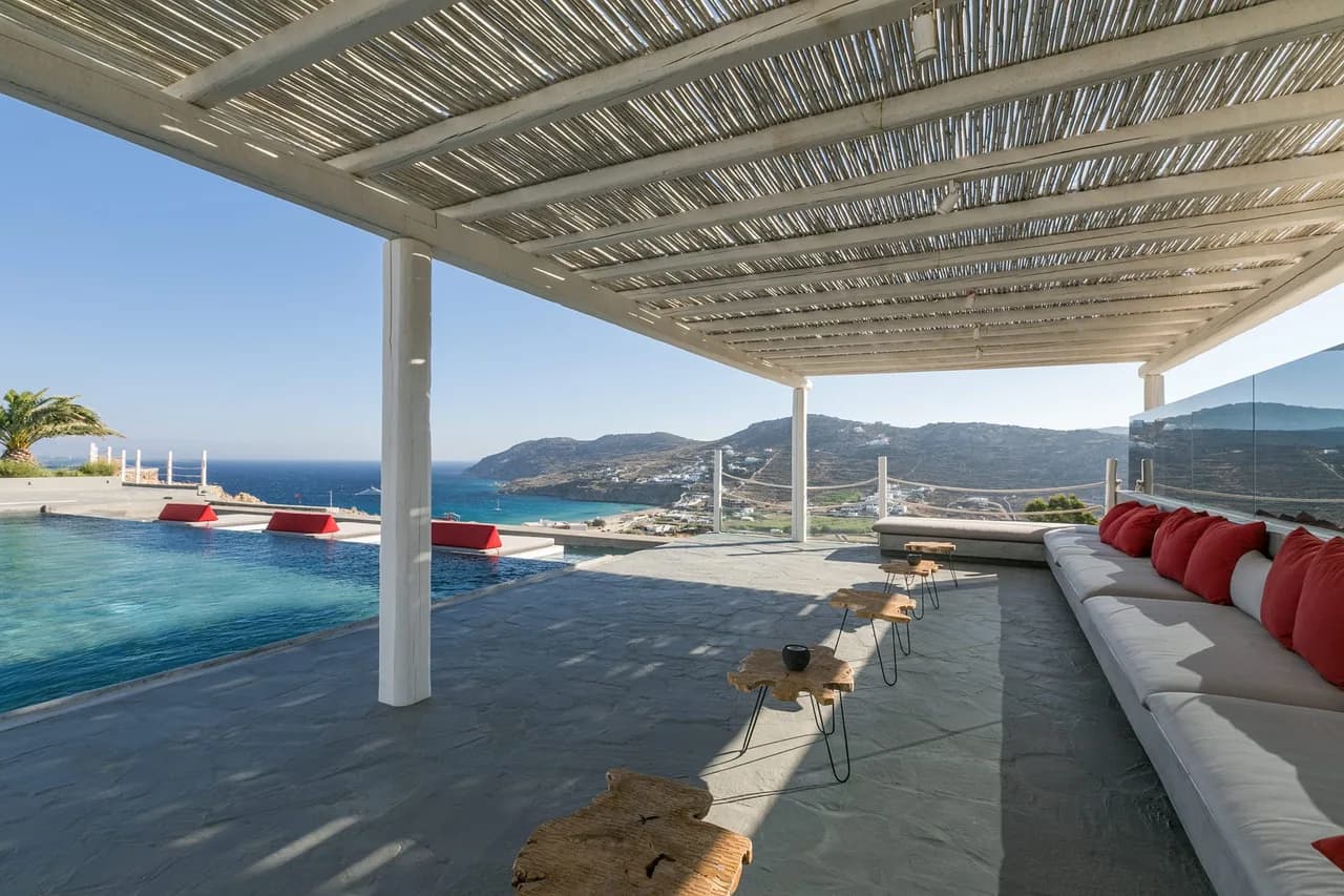 Schönes 3-Villa-Resort, Foto 5