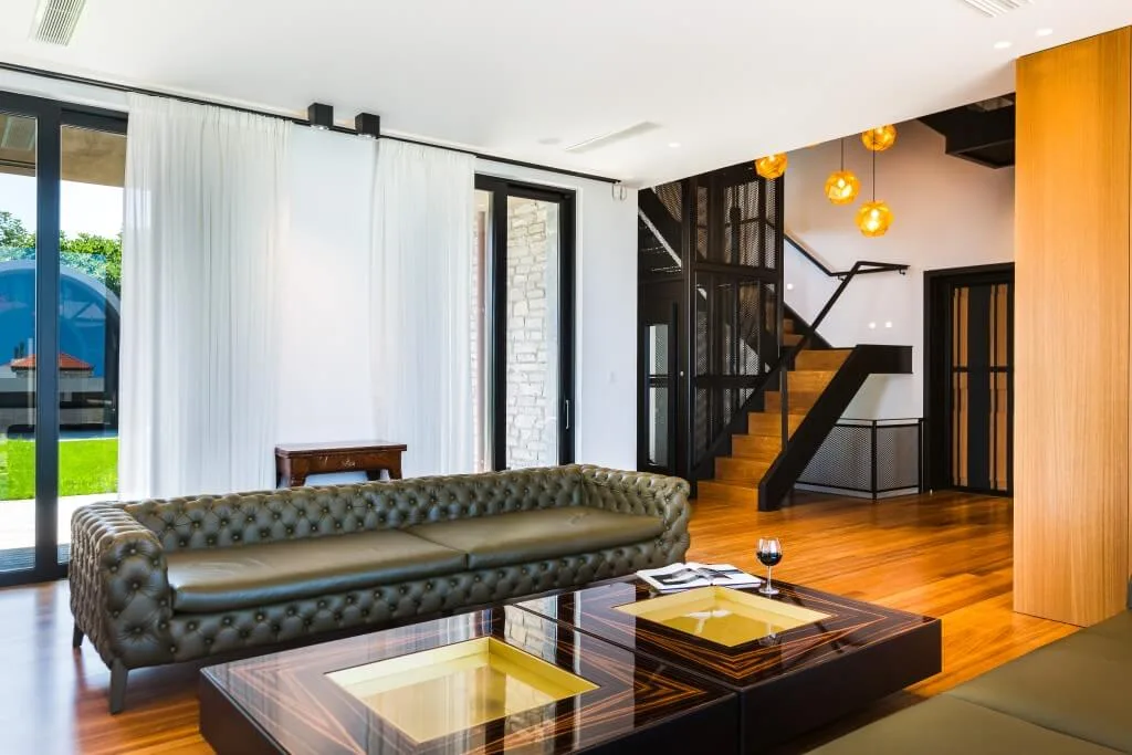Prestige Familienvilla mit Weinkeller, Foto 2
