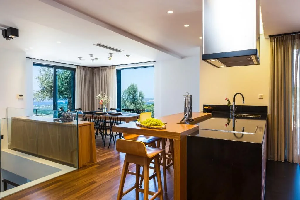 Prestige Familienvilla mit Weinkeller, Foto 4