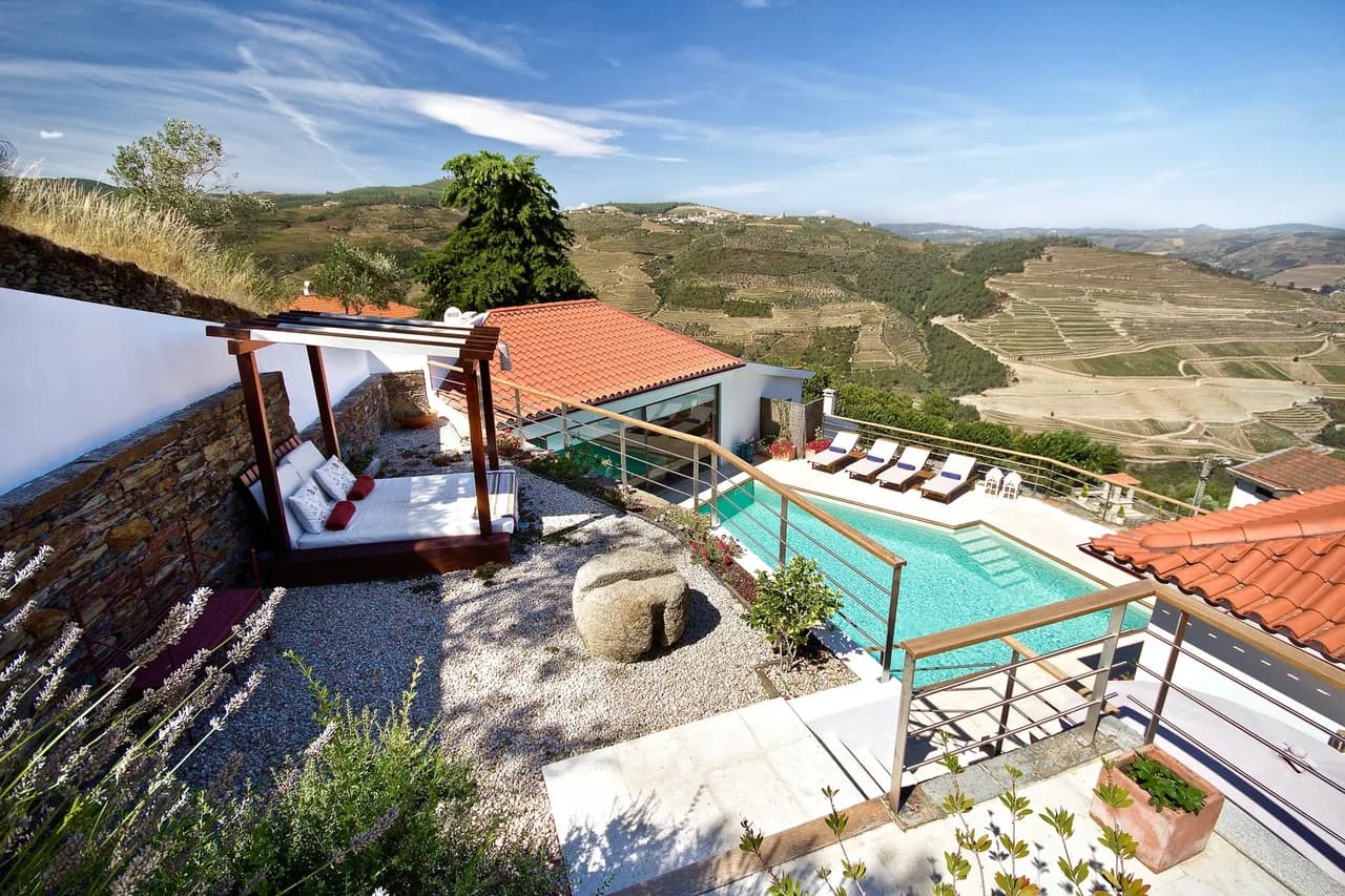Frischwasser-Villa mit atemberaubendem Blick, Foto 5