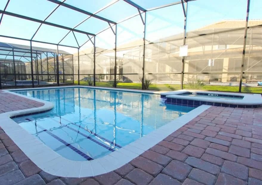 6 BR - Fantastisches Ferienhaus