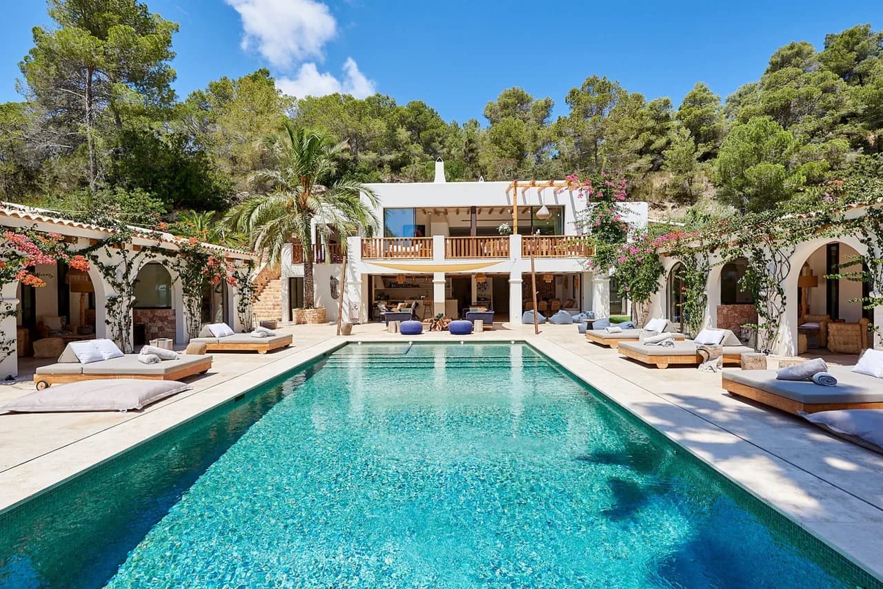 Espléndida Villa Chic de 12 Habitaciones, foto 2