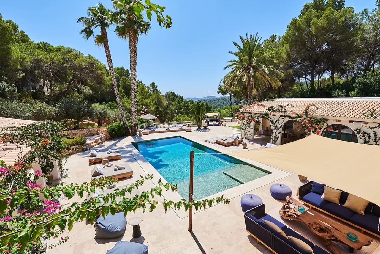 Espléndida Villa Chic de 12 Habitaciones, foto 3