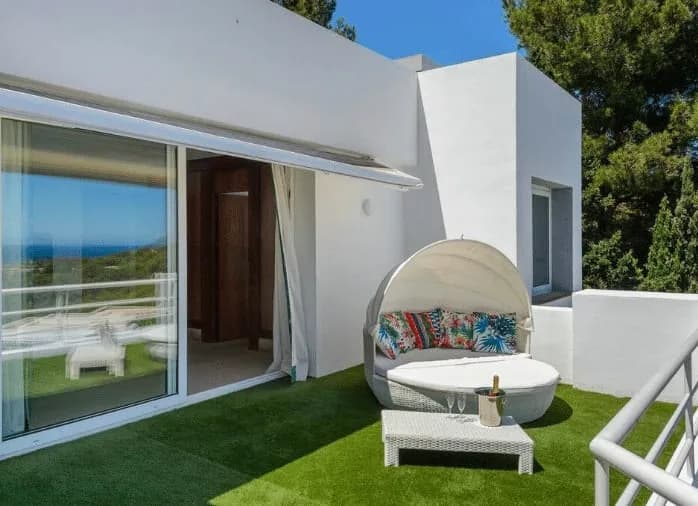 High Garden Villa