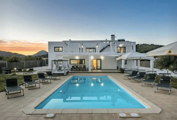 Villa Deluxe de 5 Habitaciones, foto 2