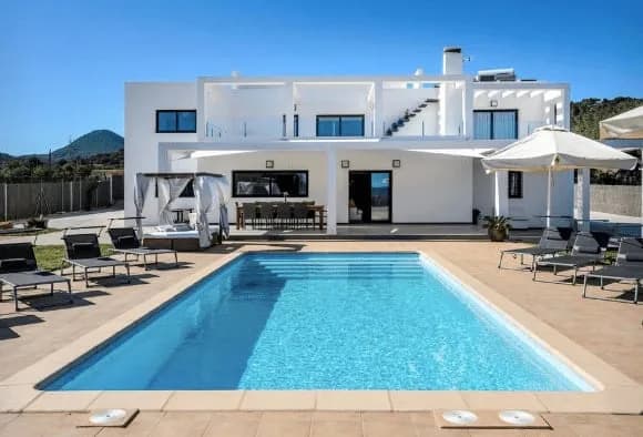 Villa Deluxe de 5 Habitaciones, foto 3
