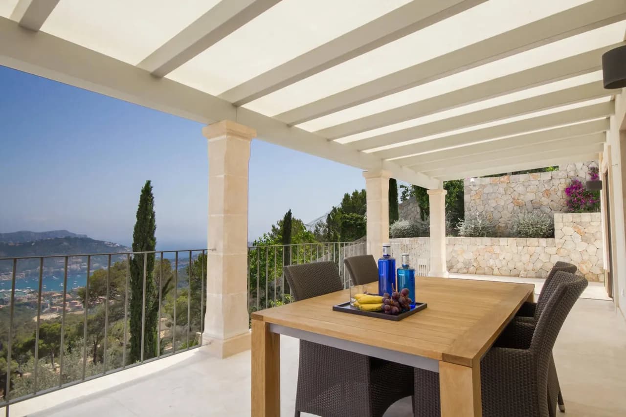 Villa de Majestad Sobre Port Andratx en Monport, foto 4
