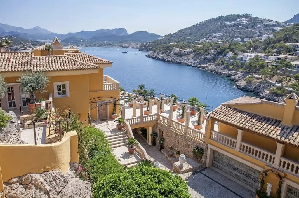 Exquisito Castillo en Mallorca, foto 2