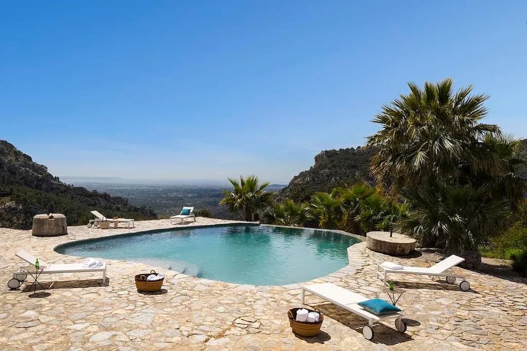 Fantástica Villa en la Ciudad de Valldemossa