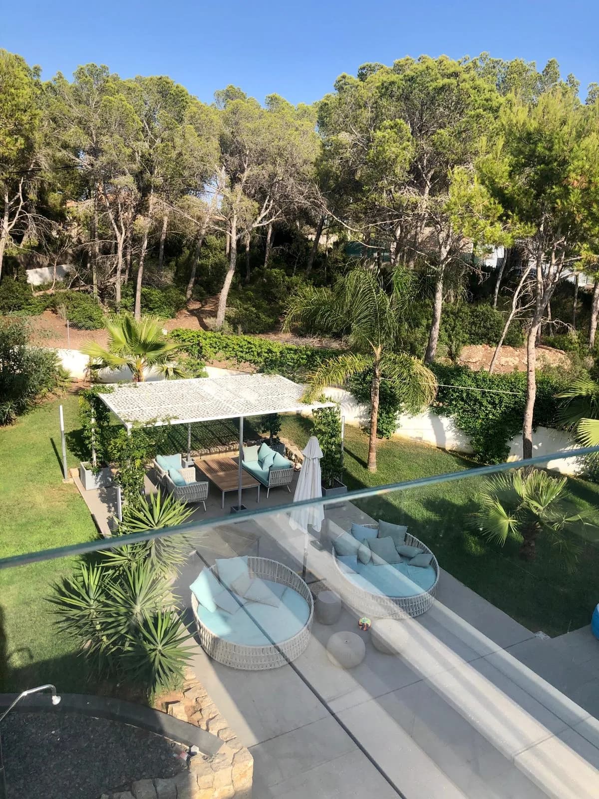 Villa Artística Privada con Jardín y Piscina Deluxe, foto 2