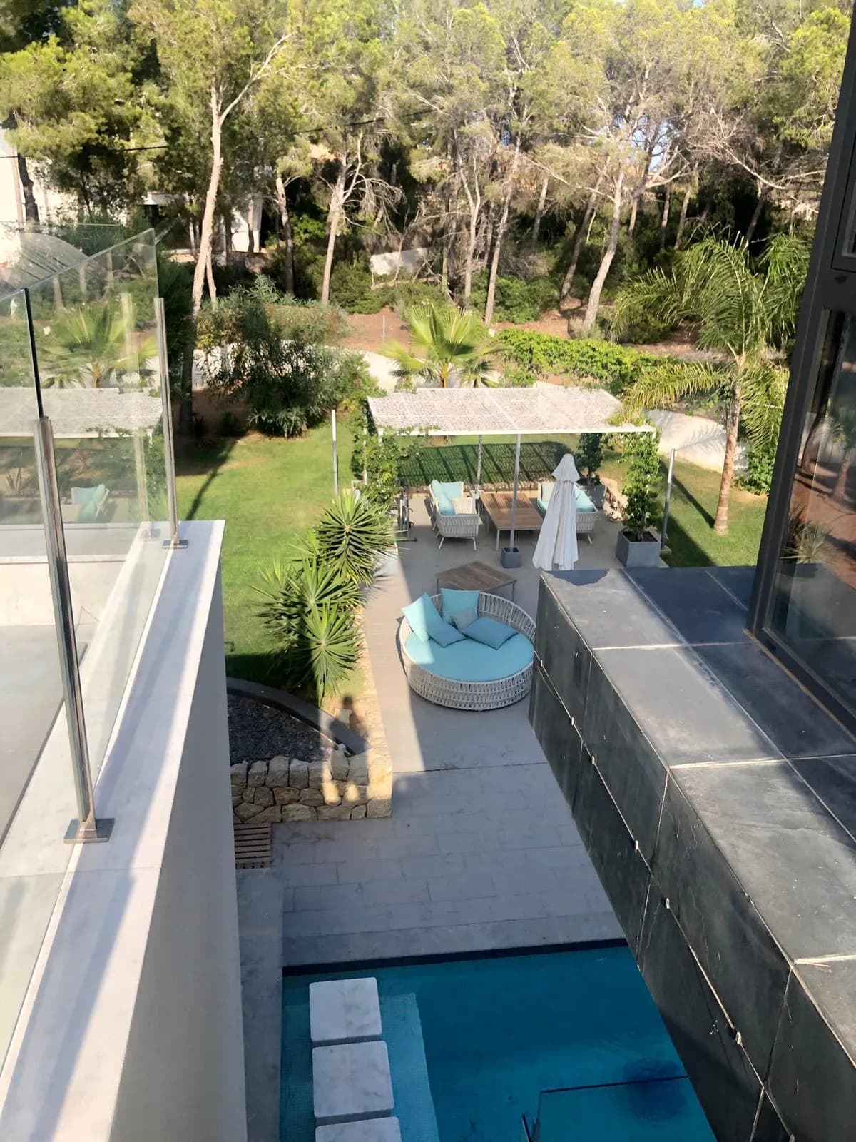 Villa Artística Privada con Jardín y Piscina Deluxe, foto 5