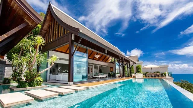 Thai Modern Paradise Villa