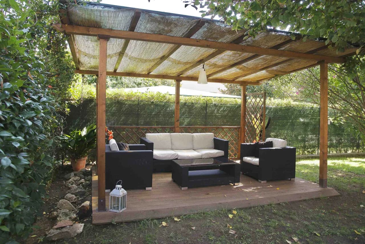 Charmante Strandvilla mit Pool, Foto 3