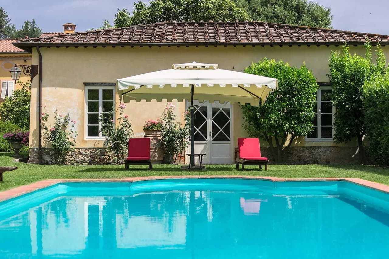 Elegante Villa auf dem Hügel mit Panoramablick, Foto 3