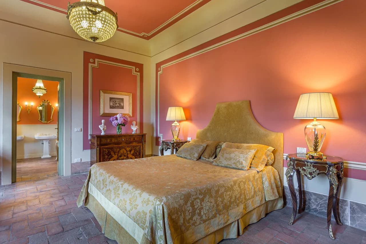 Elegante Villa auf dem Hügel mit Panoramablick, Foto 5