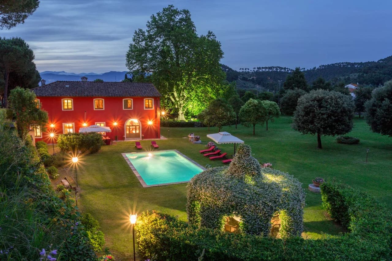 Wunderschöne 6-Zimmer-Villa inmitten von Olivenhainen, Foto 2