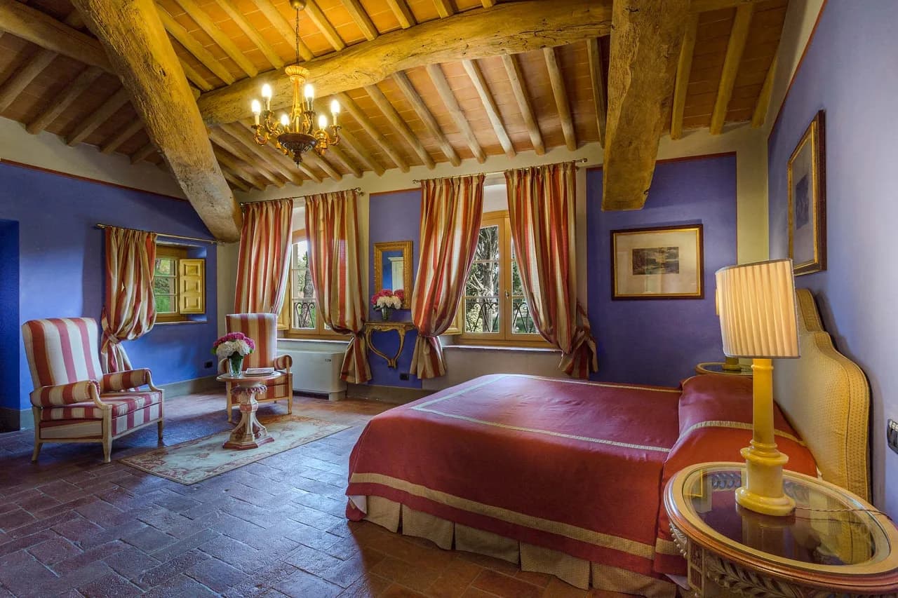 Wunderschöne 6-Zimmer-Villa inmitten von Olivenhainen, Foto 4
