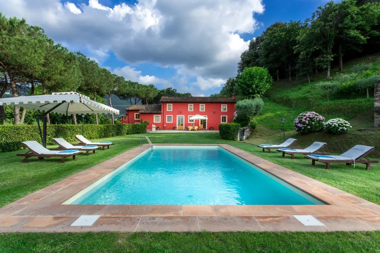 Charmante 4-Zimmer-Villa mit Blick auf das Tal, Foto 2