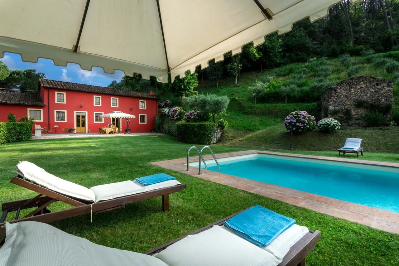 Charmante 4-Zimmer-Villa mit Blick auf das Tal, Foto 3