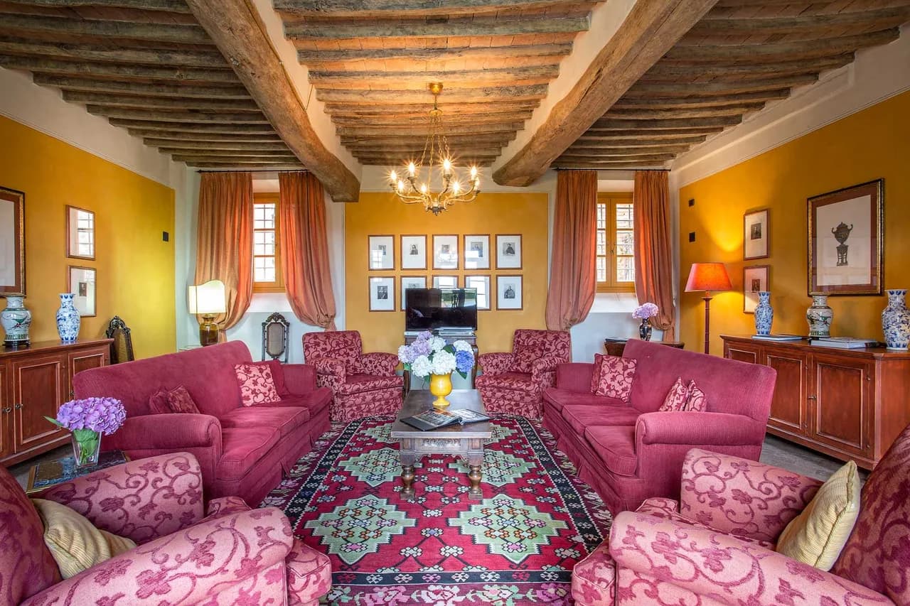 Charmante 4-Zimmer-Villa mit Blick auf das Tal, Foto 4