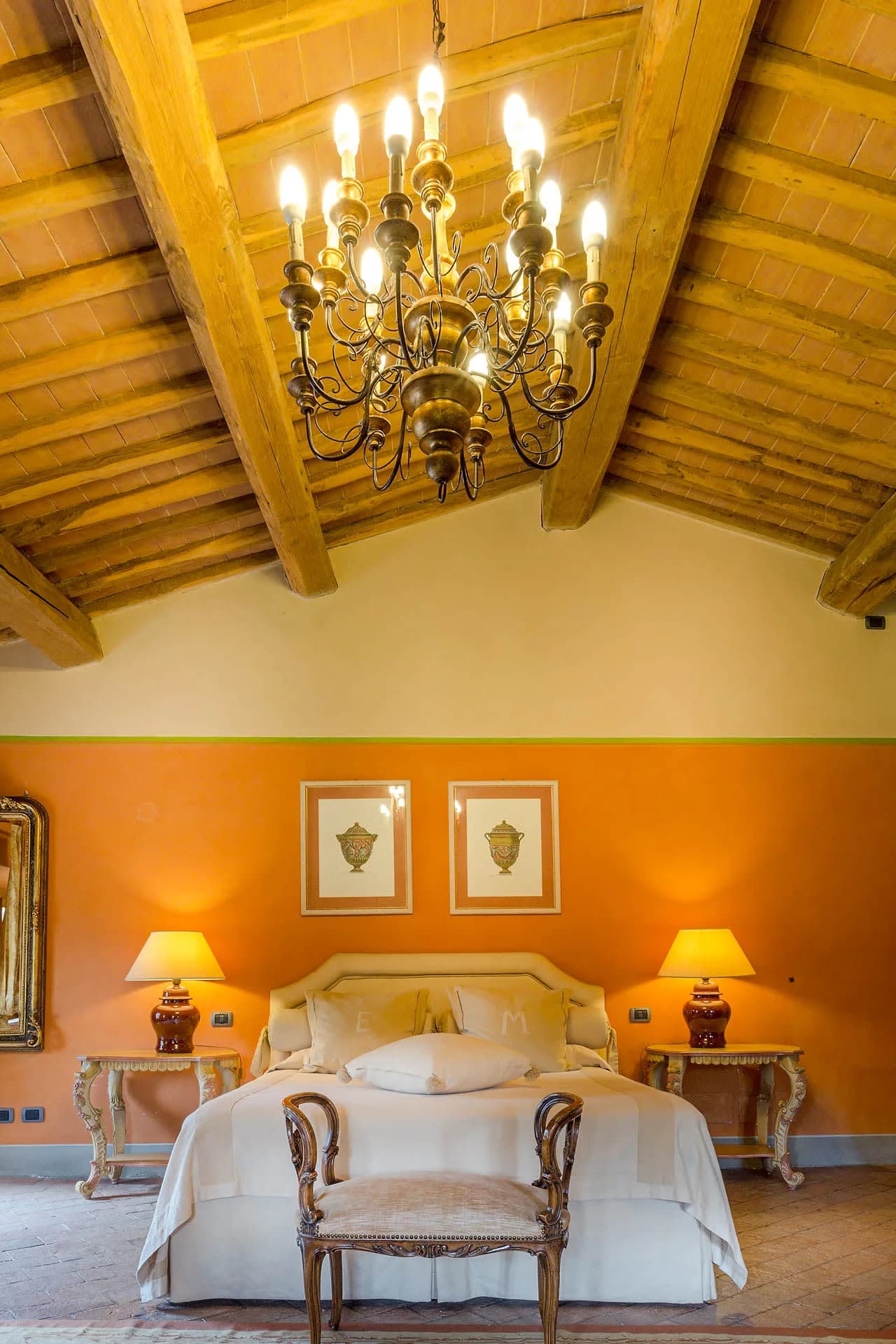 Charmante 4-Zimmer-Villa mit Blick auf das Tal, Foto 5