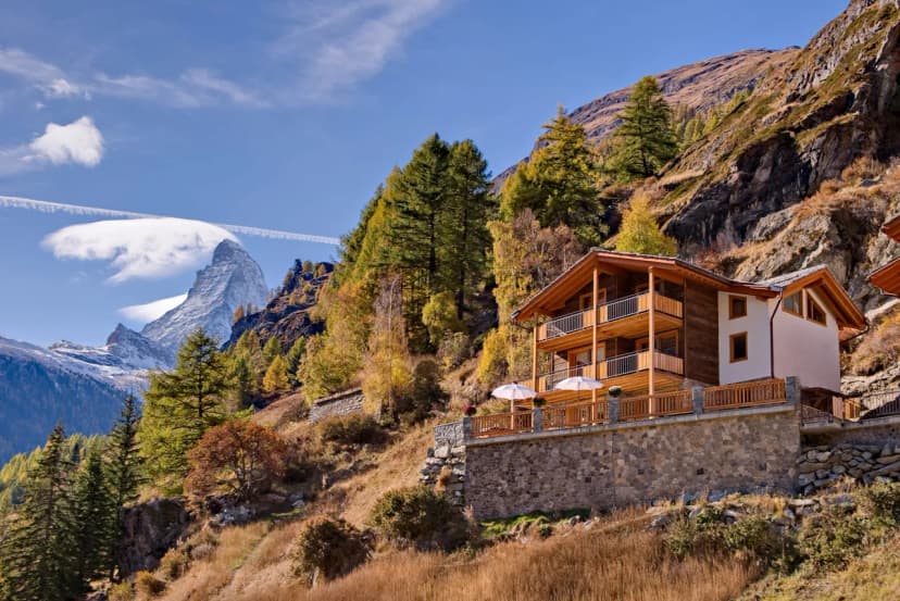Unique Freestanding Chalet with Spectacular Views