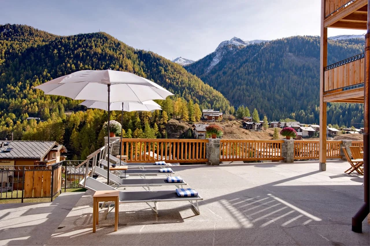 Chalet Indépendant Unique avec Vues Spectaculaires, photo 2
