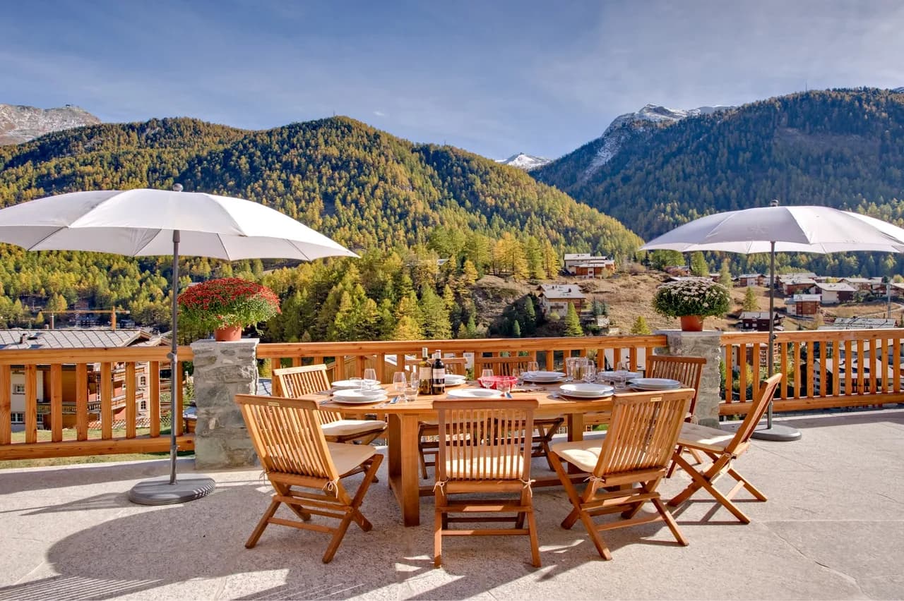 Chalet Indépendant Unique avec Vues Spectaculaires, photo 3