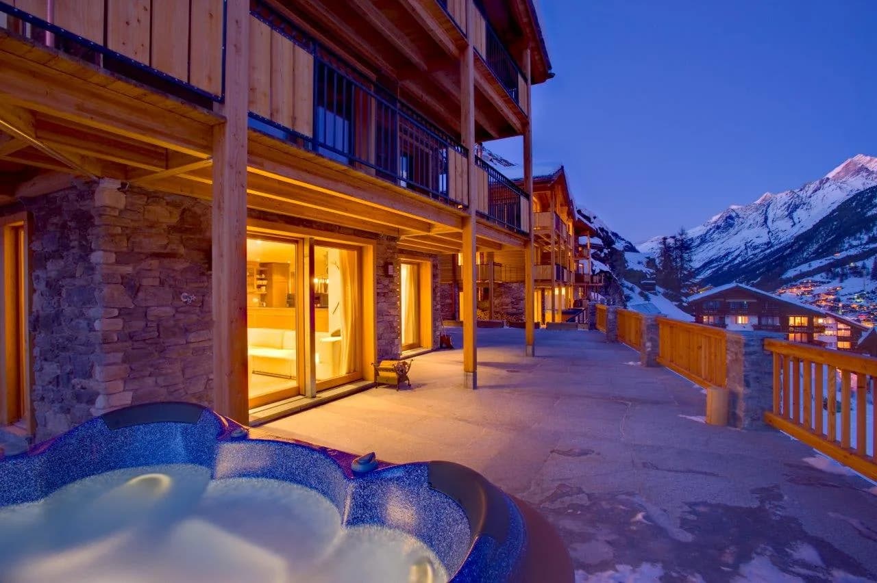 Chalet Indépendant Unique avec Vues Spectaculaires, photo 5